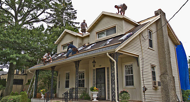 Best Commercial Roofing Services  in Mcarthur, OH