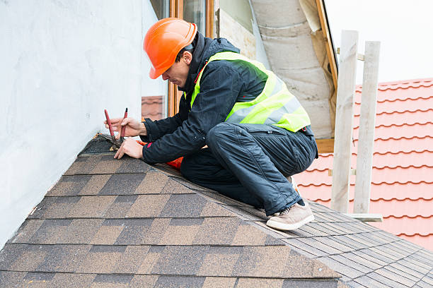 Best Roof Leak Repair  in Mcarthur, OH