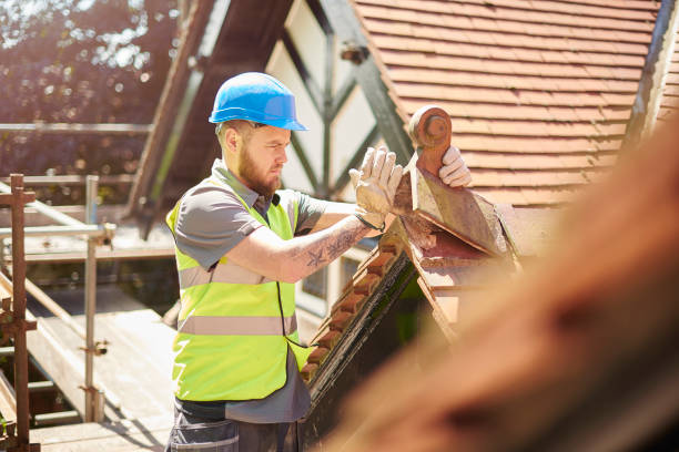 Quick and Trustworthy Emergency Roof Repair Services in Mcarthur, OH