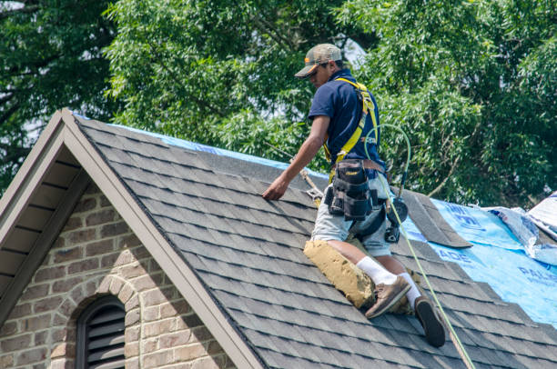 Best Residential Roofing Contractor  in Mcarthur, OH